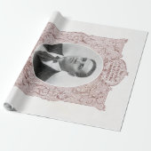 Crispus Attucks: Martelaar van de Amerikaanse Revo Cadeaupapier (Uitgerold)