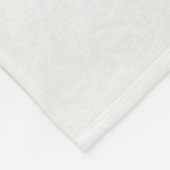 Crispus Attucks: Martelaar van de Amerikaanse Revo Fleece Deken (Hoek)