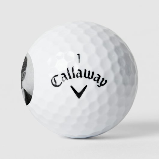 Crispus Attucks: Martelaar van de Amerikaanse Revo Golfballen (Logo)