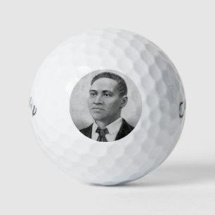 Crispus Attucks: Martelaar van de Amerikaanse Revo Golfballen
