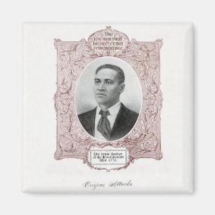 Crispus Attucks: Martelaar van de Amerikaanse Revo Magneet