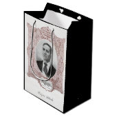 Crispus Attucks: Martelaar van de Amerikaanse Revo Medium Cadeauzakje (Voorkant Gekanteld)