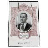 Crispus Attucks: Martelaar van de Amerikaanse Revo Medium Cadeauzakje (Achterkant)