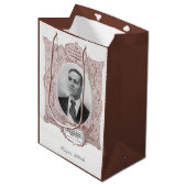 Crispus Attucks: Martelaar van de Amerikaanse Revo Medium Cadeauzakje (Voorkant Gekanteld)