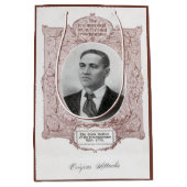 Crispus Attucks: Martelaar van de Amerikaanse Revo Medium Cadeauzakje (Voorkant)