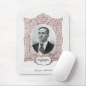 Crispus Attucks: Martelaar van de Amerikaanse Revo Muismat (Met muis)