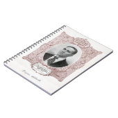 Crispus Attucks: Martelaar van de Amerikaanse Revo Notitieboek (Linkerzijde)