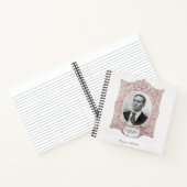 Crispus Attucks: Martelaar van de Amerikaanse Revo Notitieboek (Binnen)