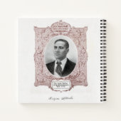 Crispus Attucks: Martelaar van de Amerikaanse Revo Notitieboek (Achterkant)