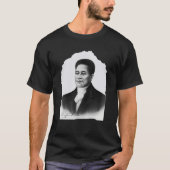 Crispus Attucks T-shirt (Voorkant)