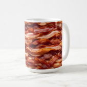Crispy Bacon Koffiemok (Voorkant rechts)