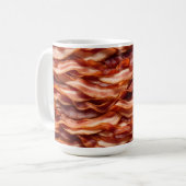 Crispy Bacon Koffiemok (Voorkant links)