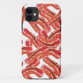 Crispy Bacon Pattern Case-Mate iPhone Case (Achterkant)