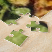 Crispy Crab Cakes Puzzle met Gift Box Legpuzzel (Zijkant)