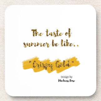 Crispy Gold Bier Onderzetter