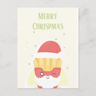 Crispy Patties Prettig Kerstfeest Briefkaart
