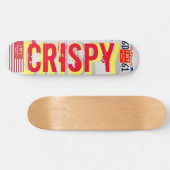 CRISPY Skateboard (Horizontaal)