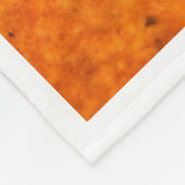 Crispy Tortilla Nacho Chips Fotografie Dekbed Fleece Deken (Hoek)