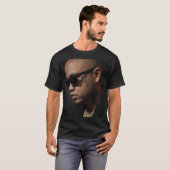Criss P Leeuw T-shirt (Voorkant volledig)