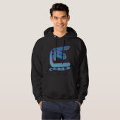 Criss P NFT Hoodie (Voorkant volledig)