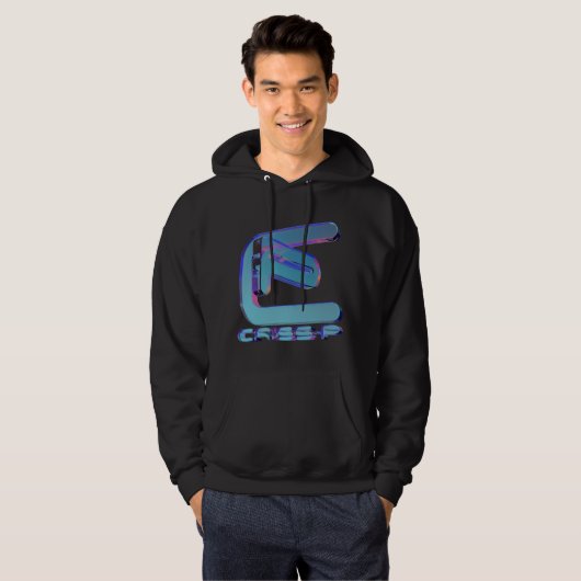 Criss P NFT Hoodie (Voorkant volledig)