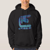 Criss P NFT Hoodie (Voorkant)
