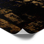 Crisscros Poster (Hoek)