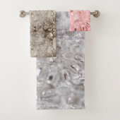 Cristal Bad Handdoek (Insitu)