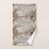 Cristal Bad Handdoek (Handdoek)