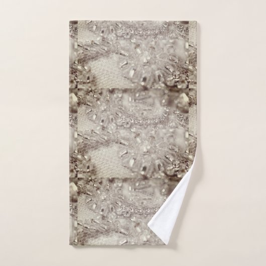 Cristal Bad Handdoek (Handdoek)