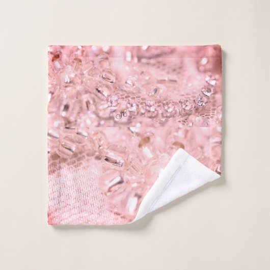 Cristal Bad Handdoek (Wasdoekje)