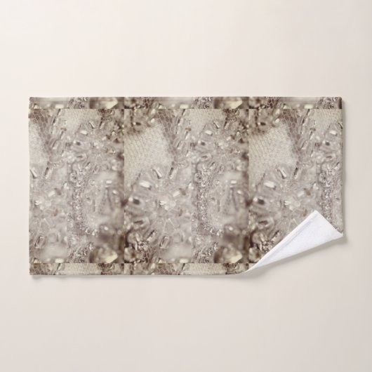 Cristal Bad Handdoek (Handdoek)