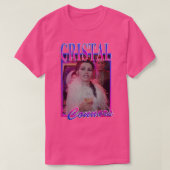 Cristal Connors Showgirl Tri 485 T-shirt (Design voorkant)