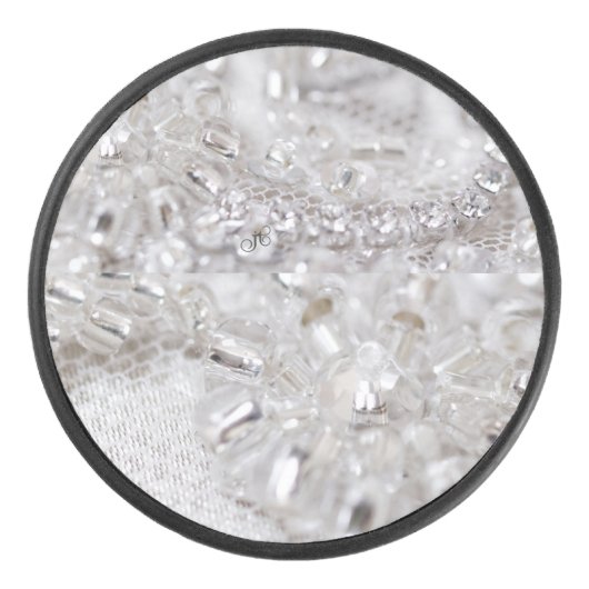 Cristal Hockey Puck (Voorkant)