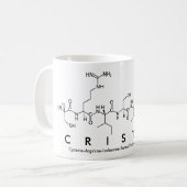 Cristal peptide name mok (Voorkant links)