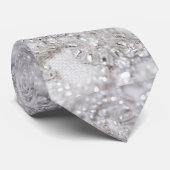 Cristal Stropdas (Opgerold)