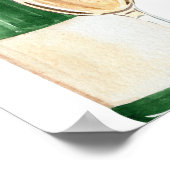 CRISTAL Vrijgezellenfeest Welkomstbord - Schuimbor Poster (Hoek)