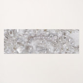 Cristal Yogamat (Achterkant (horizontaal))