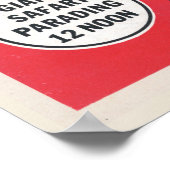  Cristiani Brothers Circus Poster (Hoek)