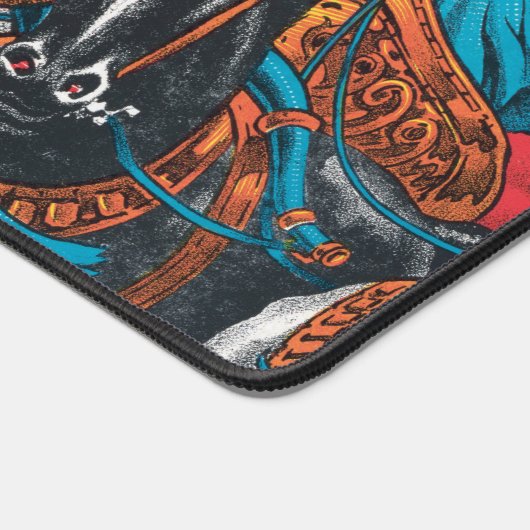  Cristiani Brothers Circus Poster Bureaumat (Hoek)