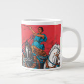  Cristiani Brothers Circus Poster Grote Koffiekop (Rechts)