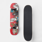  Cristiani Brothers Circus Poster Persoonlijk Skateboard (Voorkant)