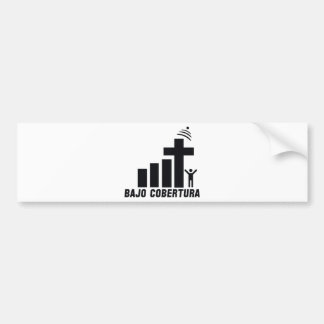 Cristiano moderno bumpersticker