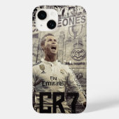 Cristiano Ronaldo Case-Mate iPhone Case (Achterkant)