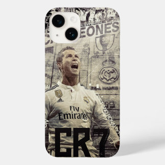 Cristiano Ronaldo Case-Mate iPhone 14 Hoesje