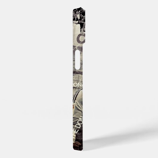 Cristiano Ronaldo Case-Mate iPhone Case (Achterkant / Rechts)