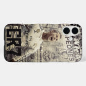 Cristiano Ronaldo Case-Mate iPhone Case (Achterkant (horizontaal))