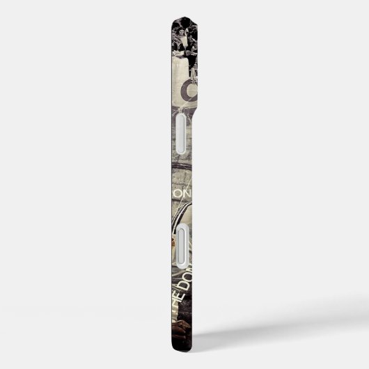 Cristiano Ronaldo Case-Mate iPhone Case (Achterkant / Rechts)