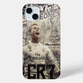 Cristiano Ronaldo Case-Mate iPhone Case (Achterkant)