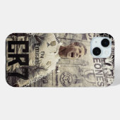 Cristiano Ronaldo Case-Mate iPhone Case (Achterkant (horizontaal))